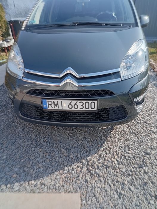 Citroen C4 Picasso 1.6VTI