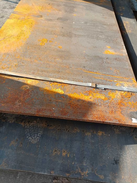 Profil surowy 100x40x3   II gat