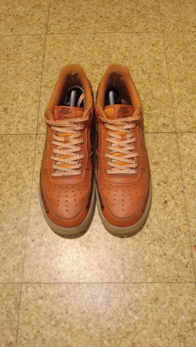 Nike Air Force skeleton 44,5