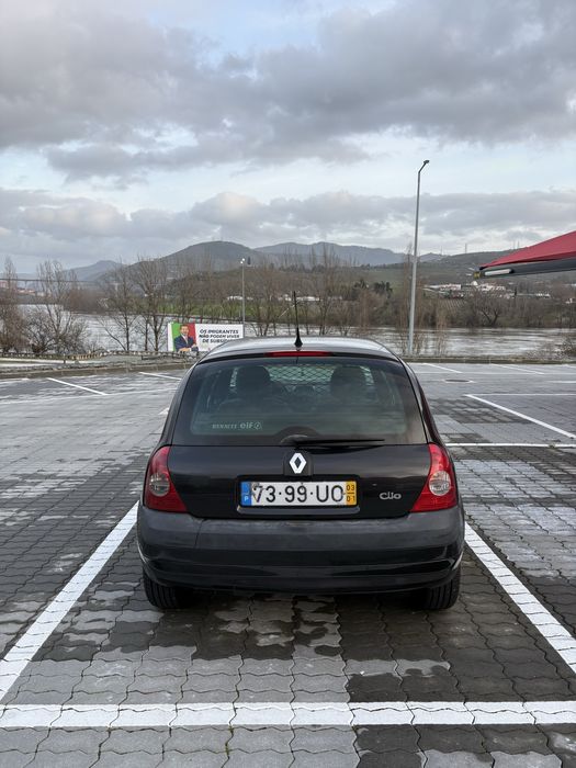 Renault Clio 2 - 1.5dci