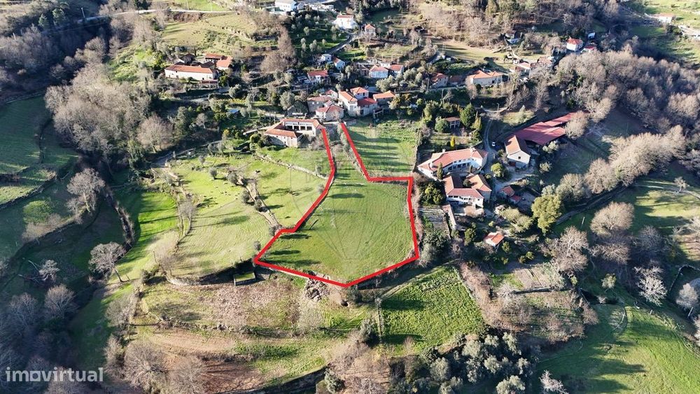 Terreno  para venda — Abadim, Braga