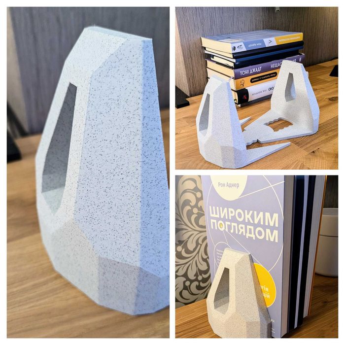 Регульована підставка для книг – ідеальне рішення для вашого столу!