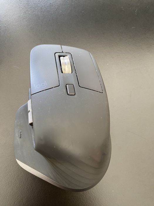 Conjunto Mx Keys + Mx Master 3 [Usado]