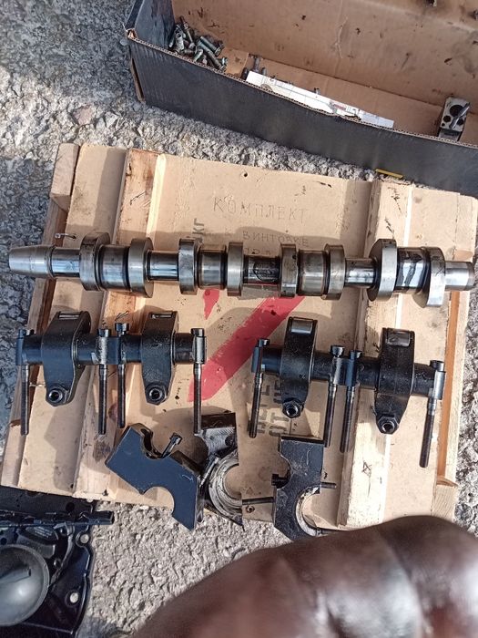 На 1.9 tdi. Ціна договірна.