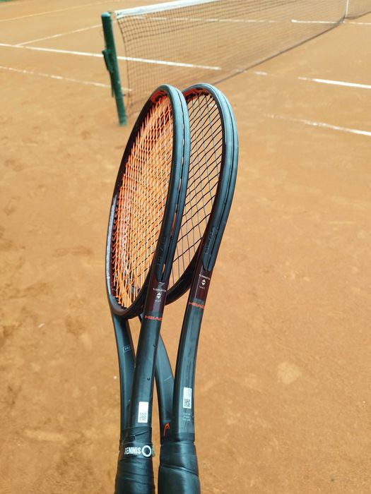 2 raquetes head Prestige Pro 2021