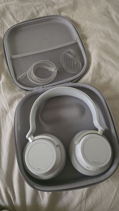 Surface headphones