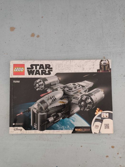 Lego star wars The Razor Creast