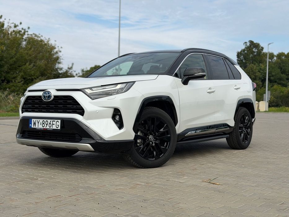 Toyota RAV-4
