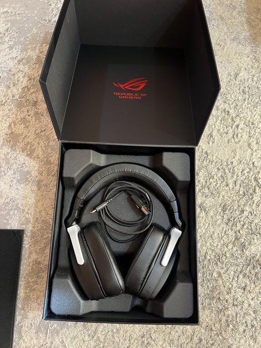 ASUS Rog Delta S Wireless