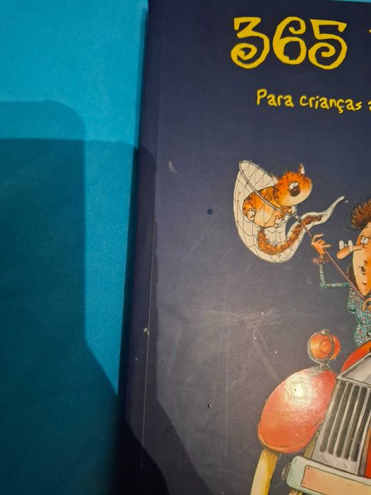 365 Piadas Novas - Para crianças a partir dos 7 anos