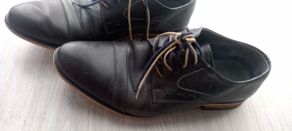 Buty wizytowe męskie lavard rozm.41