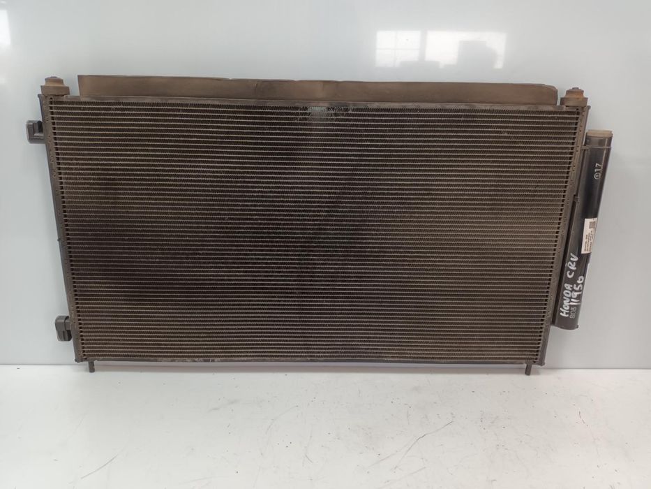 Condensador De Radiador De Ar Condicionado Honda Cr-V Re