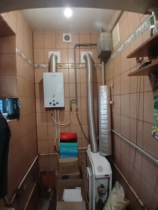 Продаю пол  дома Бондаренко ( ост ПМК)