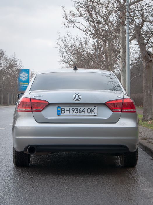 Volswagen Passat B7 NMS 2.5AT SE