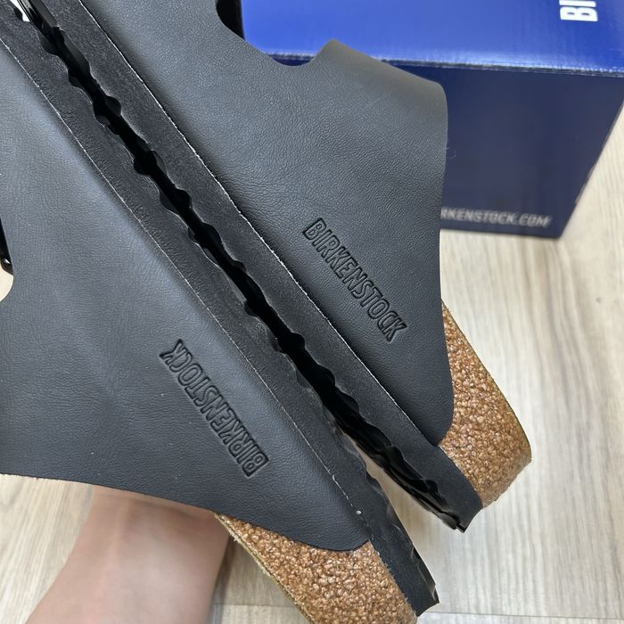 Nowe klapki Birkenstock Arizona BS