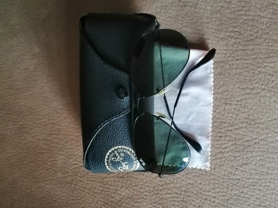 Óculos Ray Ban Modelo Aviador