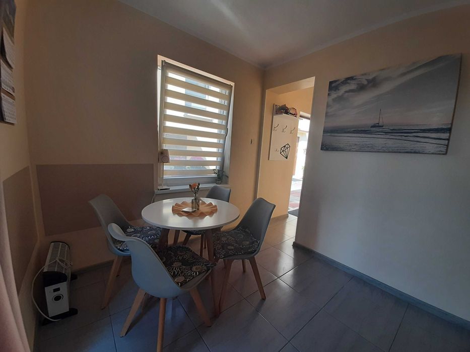 Domki letniskowe w Ustroniu Morskim