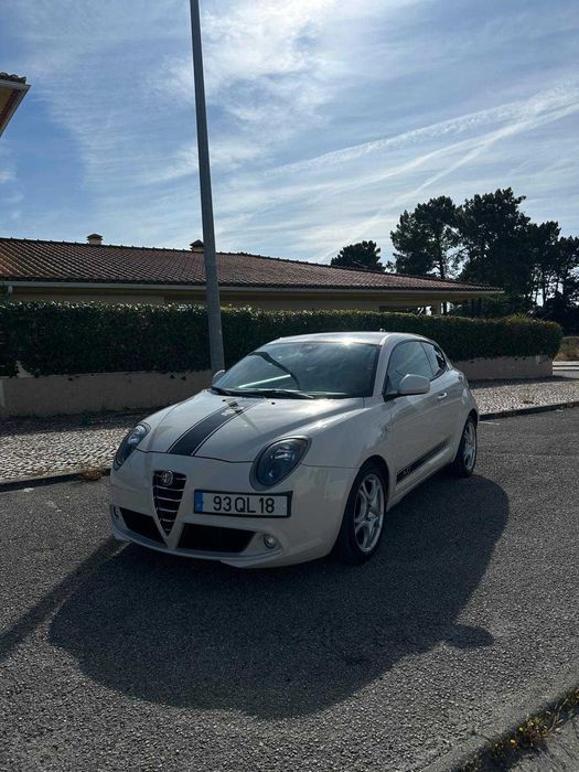 Alfa Romeu Mito