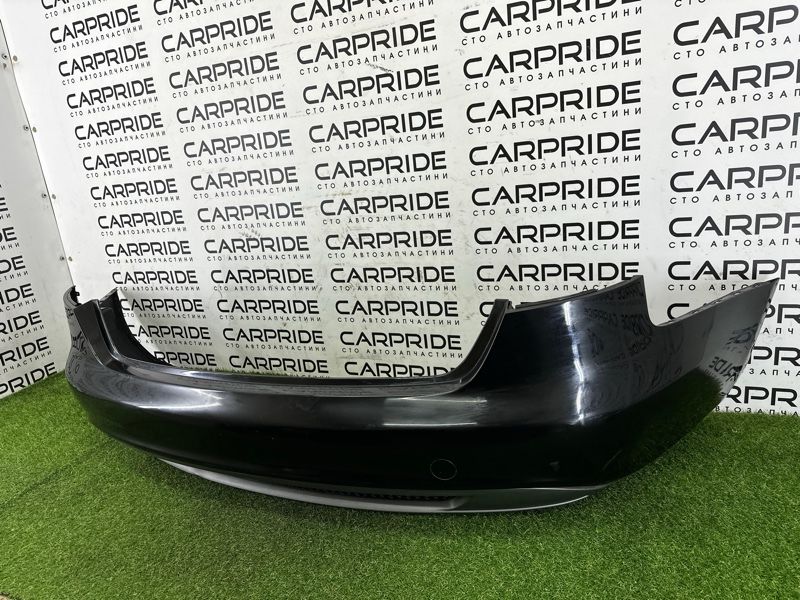 Бампер задний AUDI A4 B8 2.0 CAEB 2012