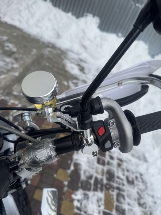 Мотоцикл Geon Dakar Gnx 300 YGS Motard k27 17/17, доставка 0