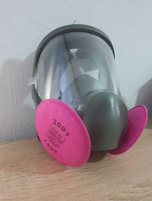 Maska pełnotwarzowa