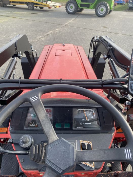 Mini traktor Kubota /Shibaura D288 28km 4x4 Wspomaganie Dzbanki • OLX.pl