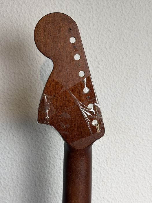 Corpo guitarra Fender Monterey Standard Electro Acoustic, Natural