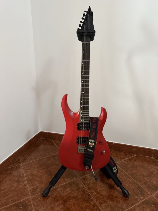 Pack Guitarra Elétrica