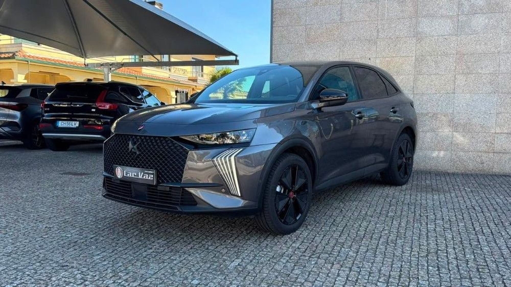DS DS7 Crossback 1.5 BlueHDi Performance Line EAT8