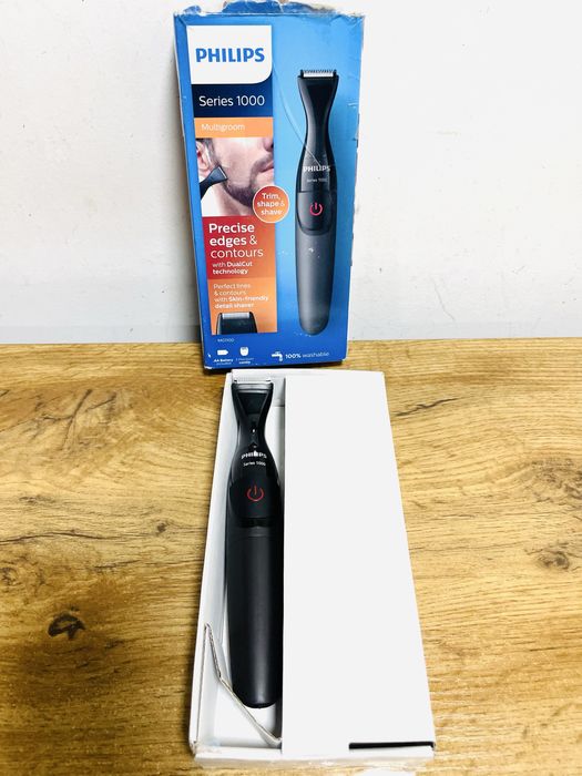 Precyzyjny trymer do brody Philips