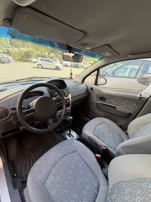 Chervolet matiz 2007