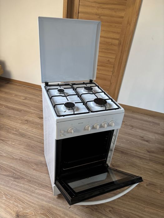 Kuchenka wolnostojąca gazowa