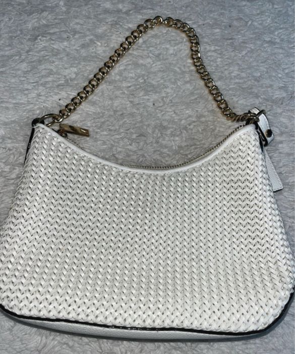 Mala branca Victoria’s Secret