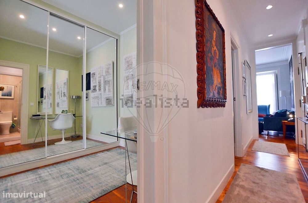 Apartamento T1 para arrendamento