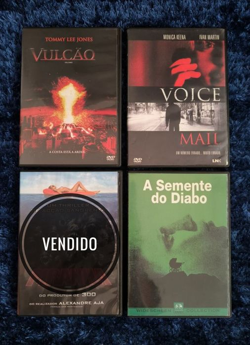 Filmes de Terror , Fantasia , Sci-fi parte 1