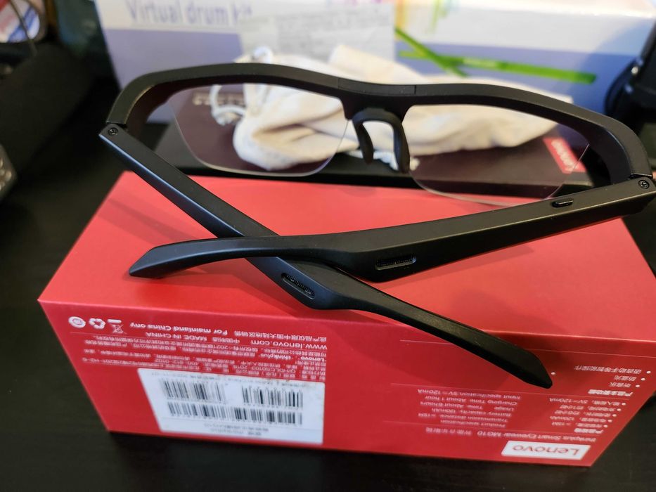 Lenovo ThinkPlus Smartglasses MG10