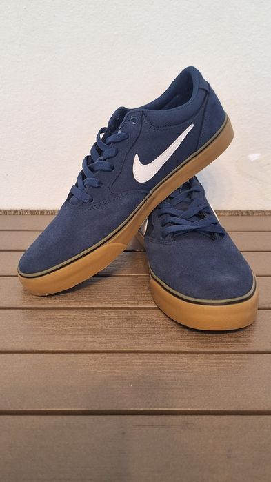Кросівки Nike SB CHRON 2, US10.5 E44.5 28.5CM,  DM3493 400