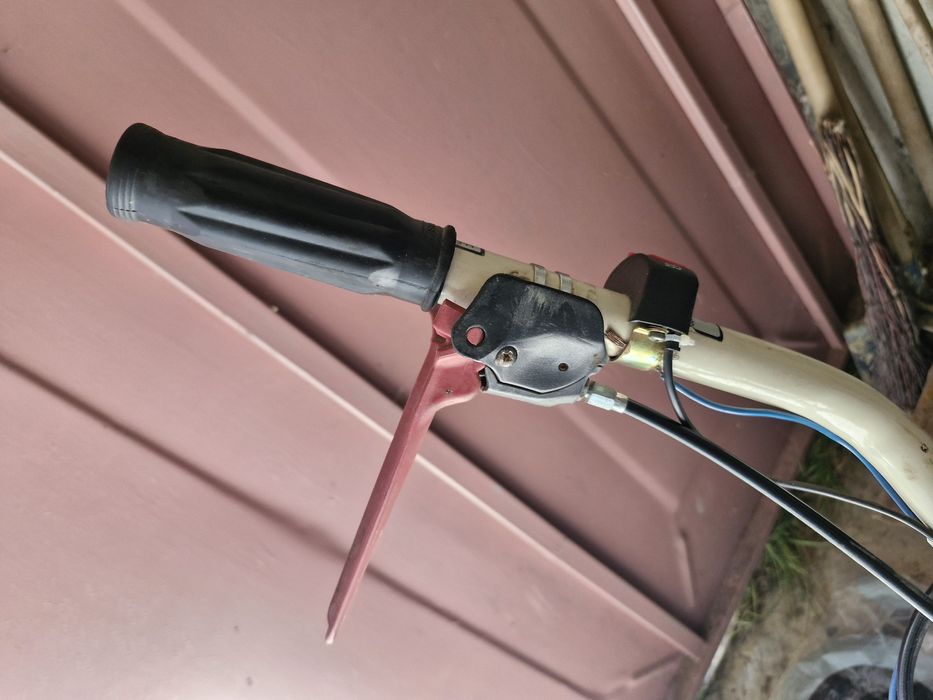 Мотоблок Greenfield PRO 9.0 HP