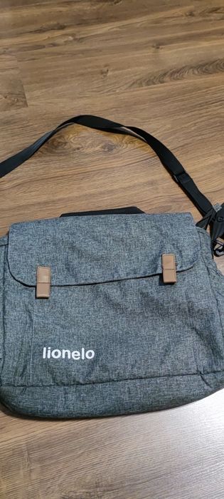 Torba do wózka lionelo