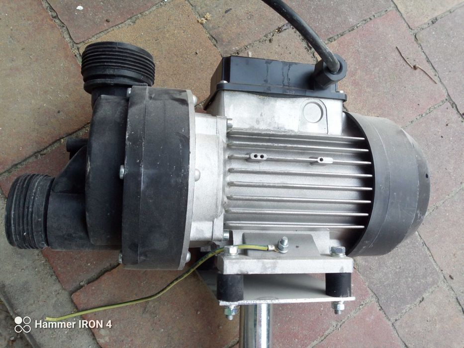Pompa do hydromasażu whirpool drm 100   zamiana