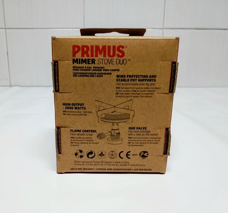 Primus Mimer Stove Duo