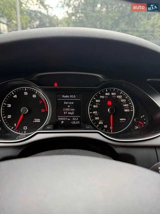 Продам Audi A4 B8 рестайлінг