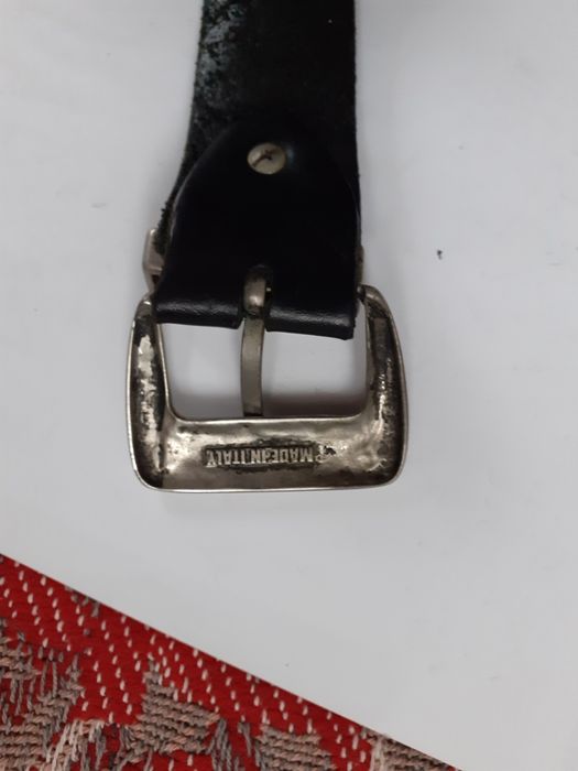 Pasek magnum jeans orginal