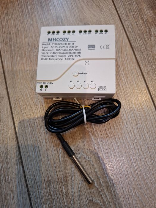 Bezprzewodowy moduł