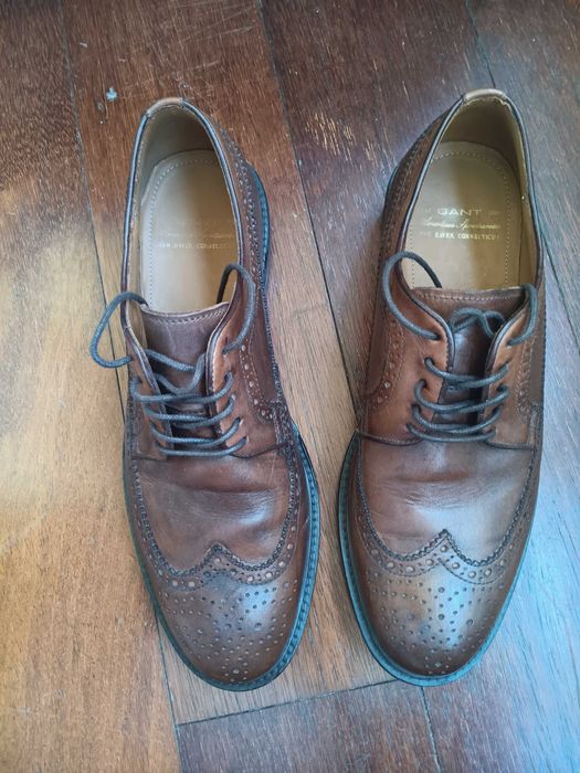 Sapato homem Gant