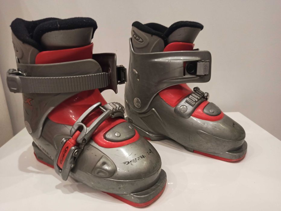 Buty narciarskie dla dzieci [rozm. 20,5]