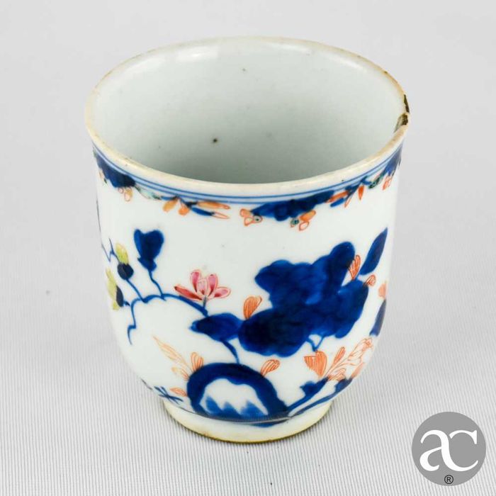Chávena de café China, Imari, Kangxi, séc. XVII / XVIII n3