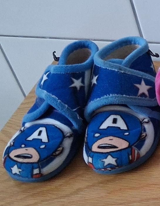 Pantufa menino 24