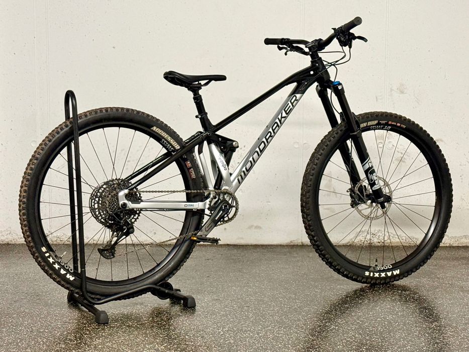 Mondraker Foxy 2022 • Rama S Kola 29 • Fox 36 • Fox Float • Jak NOWY !