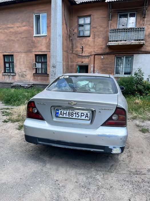 Продам авто шевроле еванда 2.0